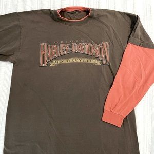 Vintage Harley Shirt